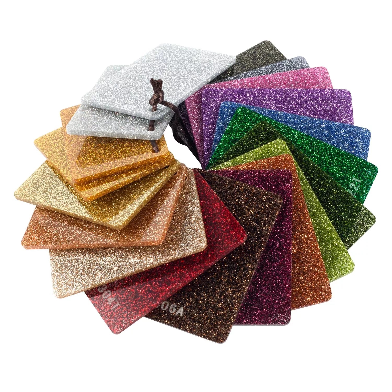 Glitters - Acryluxe Supply Co