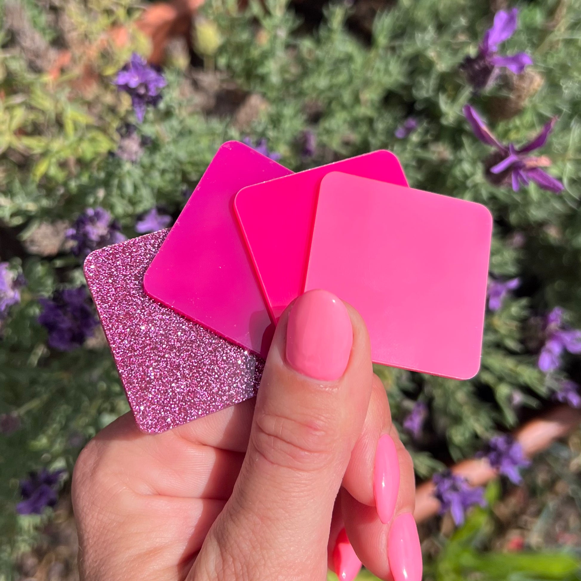 Bundle - Be Mine - Acryluxe Supply Co