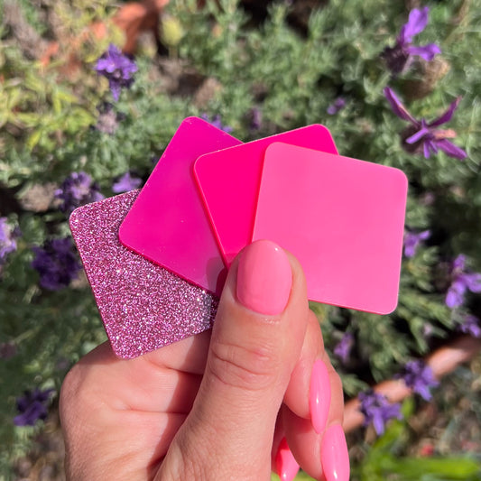 Bundle - Be Mine - Acryluxe Supply Co