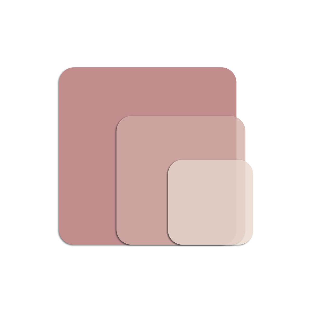 Square Blank Acrylic Shapes