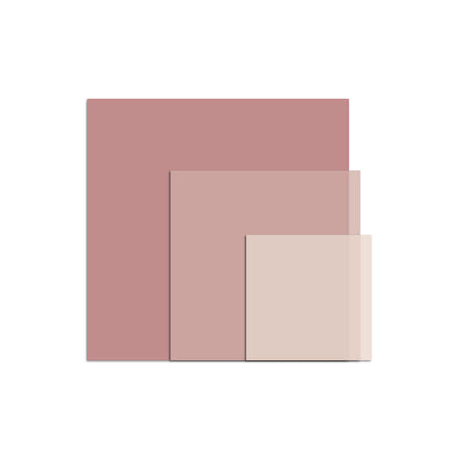 Square Blank Acrylic Shapes