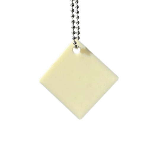 Barely Banana Acrylic Matte/Gloss - Acryluxe Supply Co