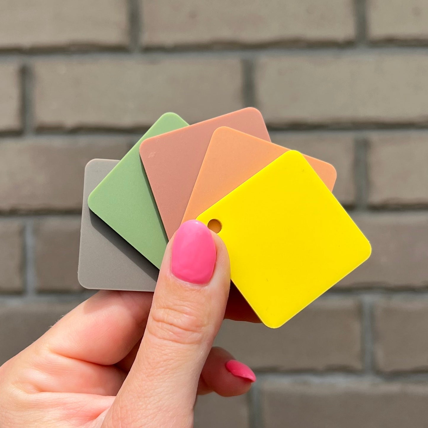 Bundle - Autumn Vibes - Acryluxe Supply Co