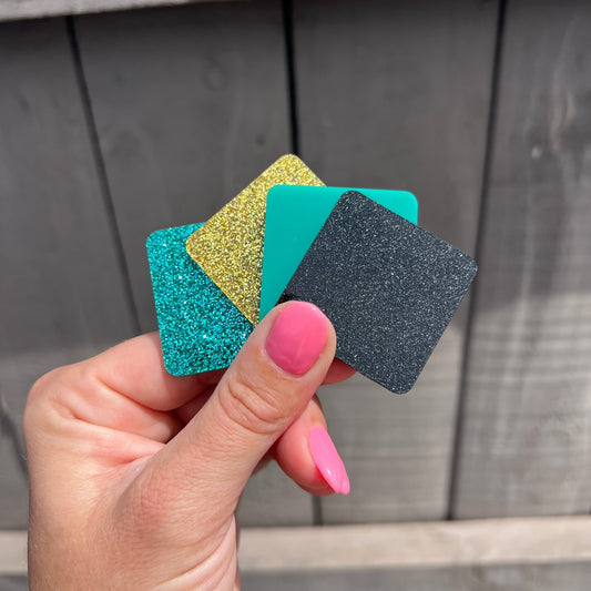 Bundle - Leprechaun dreaming - Acryluxe Supply Co