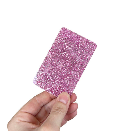 Fairytale Glitter Acrylic - Acryluxe Supply Co