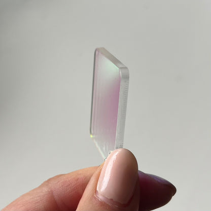 Iridescent Acrylic - Acryluxe Supply Co