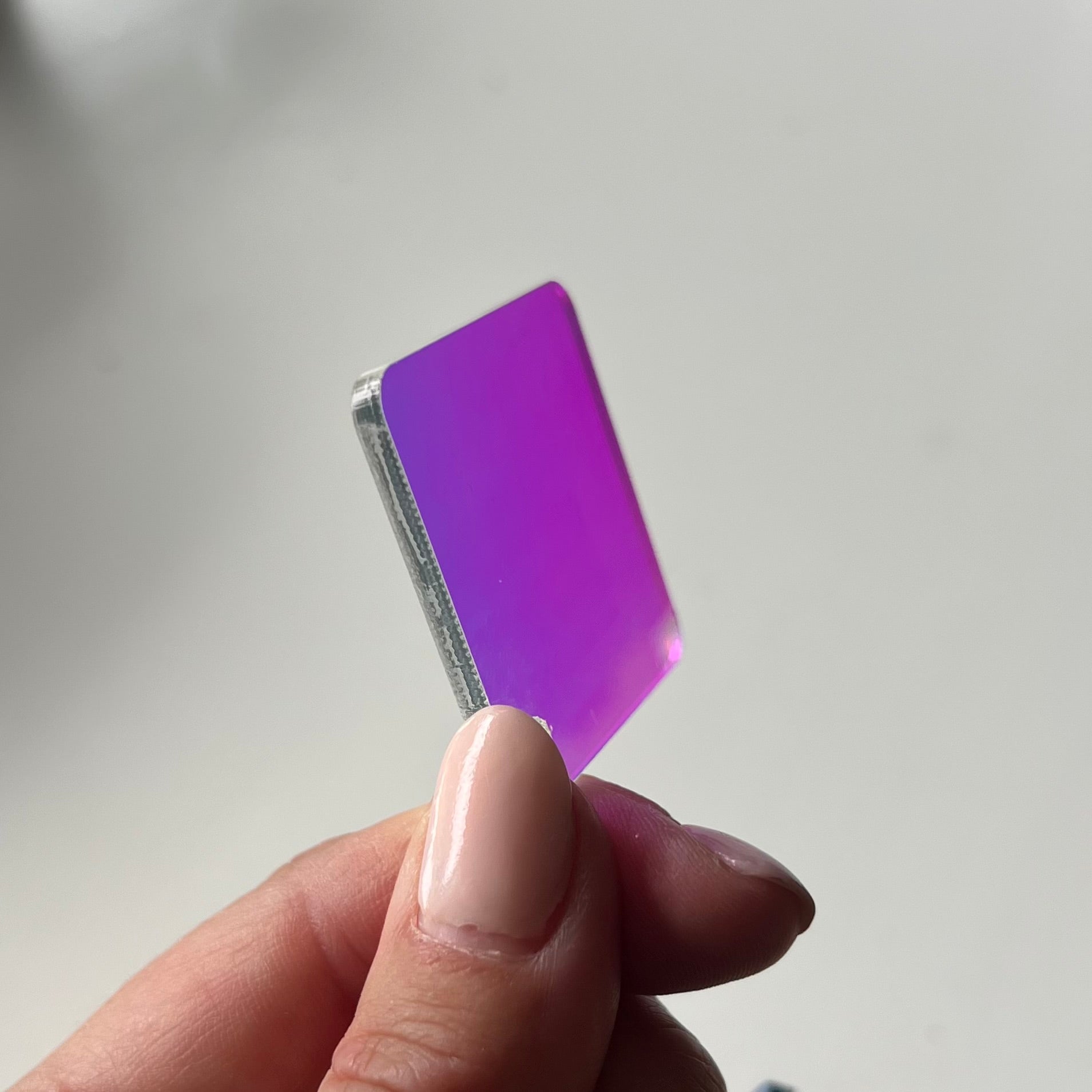 Iridescent Acrylic - Acryluxe Supply Co