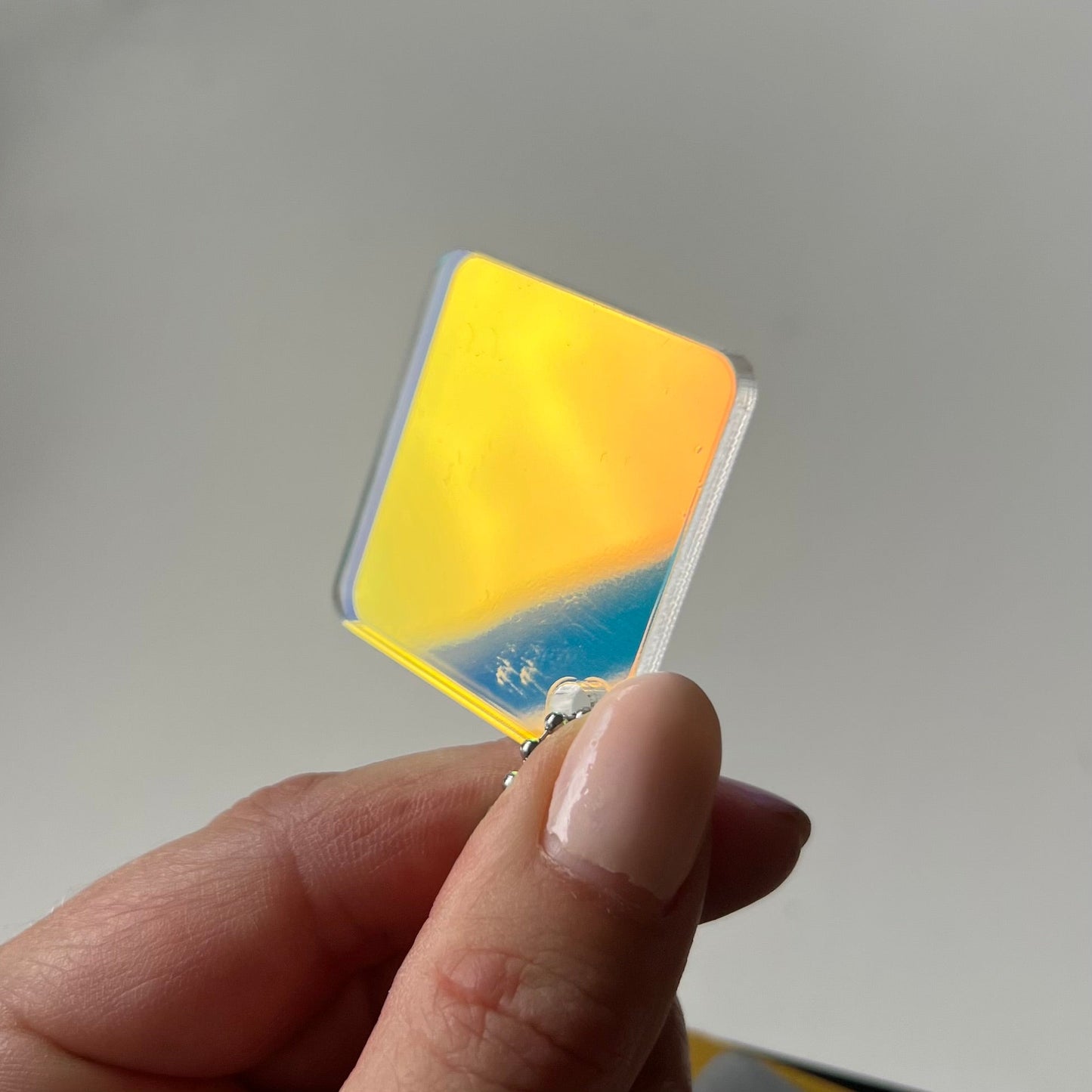 Iridescent Acrylic - Acryluxe Supply Co