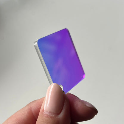 Iridescent Acrylic - Acryluxe Supply Co