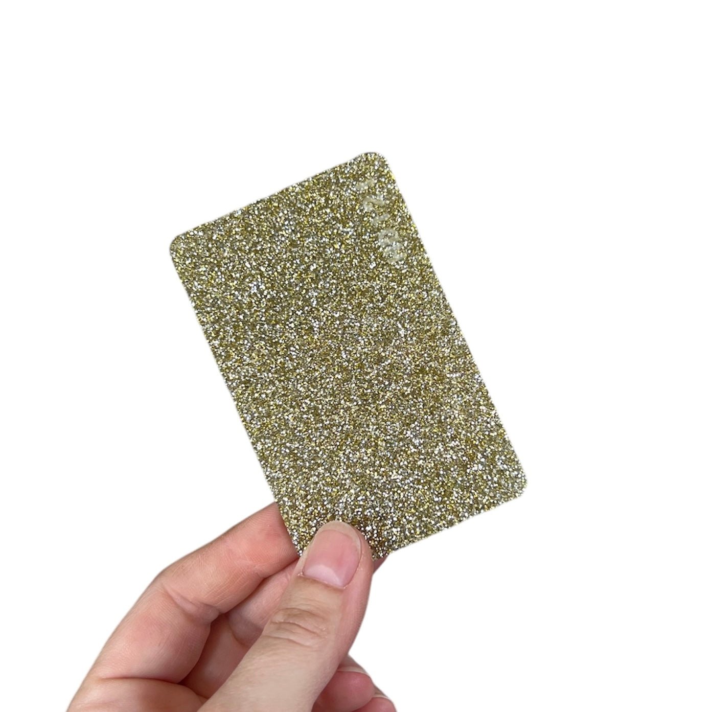 Moon Dust Glitter Acrylic - Acryluxe Supply Co