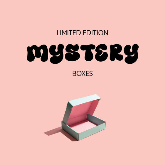 Mystery Box Bundle - Acryluxe Supply Co