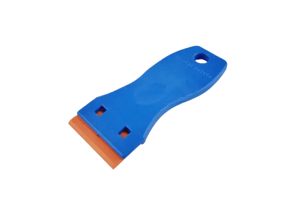 Plastic Scraper with Blades - Acryluxe Supply Co