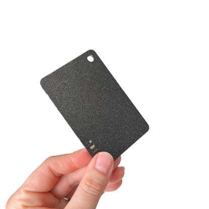 Sparkle Black Acrylic - Acryluxe Supply Co